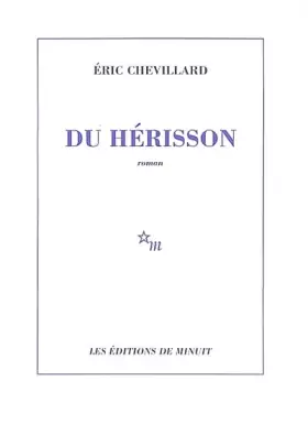 Couverture du produit · Du hérisson