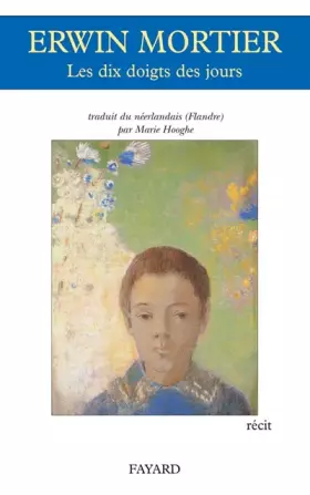 Couverture du produit · Les dix doigts des jours