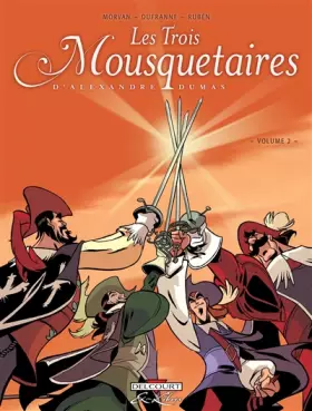 Couverture du produit · Les Trois Mousquetaires, Tome 2 :