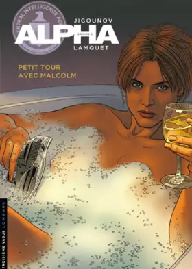 Couverture du produit · Alpha - tome 12 - Petit tour avec Malcolm