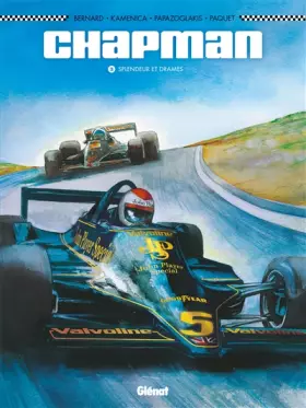 Couverture du produit · Chapman - Tome 03: Splendeur et drames