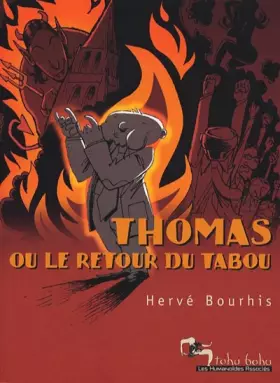 Couverture du produit · Thomas ou le retour du tabou - Prix René Goscinny 2003