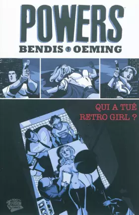 Couverture du produit · Qui a tué retro girls ?