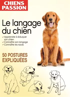 Couverture du produit · Le langage du chien