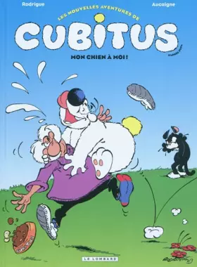 Couverture du produit · Les Nouvelles aventures de Cubitus - Tome 6 - Mon chien à moi!