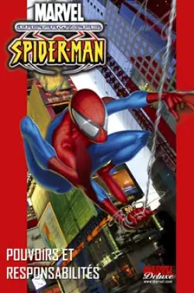 Couverture du produit · Best Of - Ultimate Spider-Man, Tome 1 : Pouvoirs et responsabilités