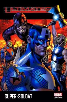 Couverture du produit · Best Of - Ultimates, Tome 1 : Super-soldat