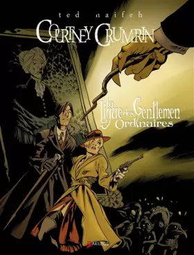 Couverture du produit · Courtney Crumrin HS n°2: La Ligue des gentlemen ordinaires