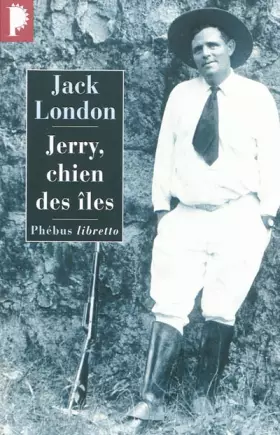 Couverture du produit · Jerry, chien des îles