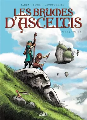 Couverture du produit · Les Brumes d'Asceltis T05: Orian