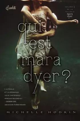 Couverture du produit · MARA DYER T01 : QUI EST MARA DYER ?