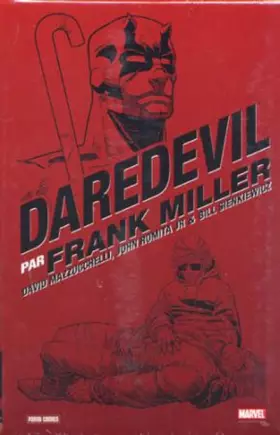 Couverture du produit · Daredevil par Frank Miller