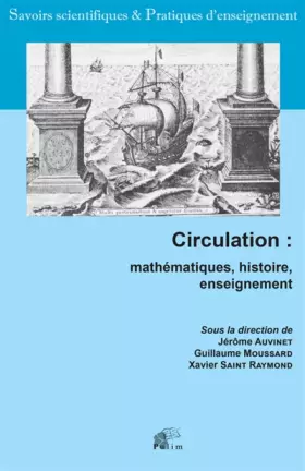 Couverture du produit · Circulation : Mathematiques, Histoire, Enseignement