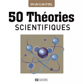 Couverture du produit · 50 théories scientifiques