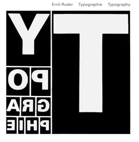 Couverture du produit · Typografie: Ein Gestaltungslehrbuch