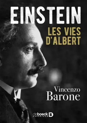 Couverture du produit · Einstein : Les vies d'Albert