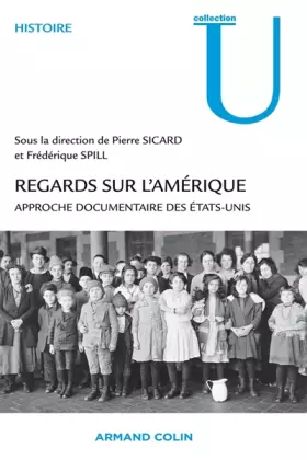 Couverture du produit · Regards sur l'Amérique: Approche documentaire des États-Unis