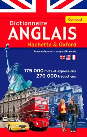 Couverture du produit · Dictionnaire Anglais Hachette Oxford Compact
