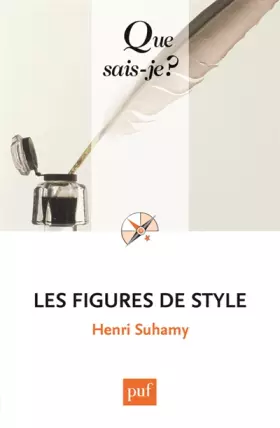 Couverture du produit · Les figures de style