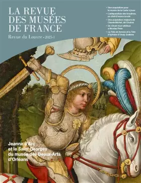Couverture du produit · Revue des musées de France 1-2025
