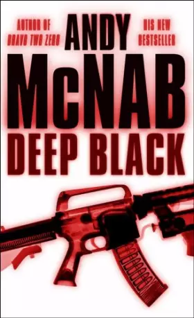 Couverture du produit · Deep Black: (Nick Stone Thriller 7)