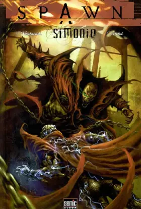 Couverture du produit · Spawn: Simonie
