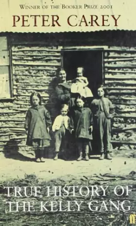 Couverture du produit · True History of the Kelly Gang