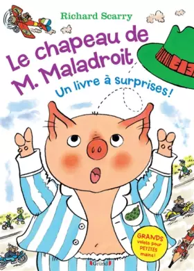 Couverture du produit · Le chapeau de M. Maladroit