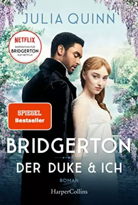 Couverture du produit · Bridgerton - Der Duke und ich: Roman