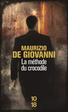 Couverture du produit · La méthode du crocodile