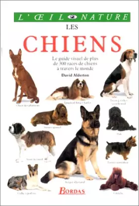 Couverture du produit · Les chiens
