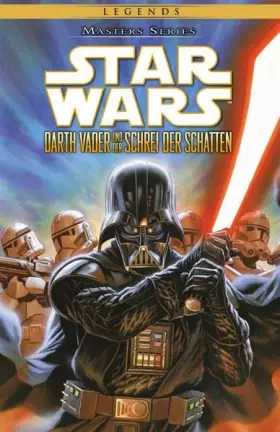 Couverture du produit · Star Wars Masters: Bd. 18: Darth Vader und der Schrei der Schatten