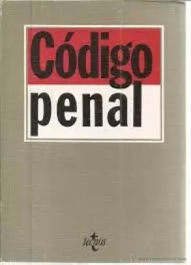 Couverture du produit · Codigo penal