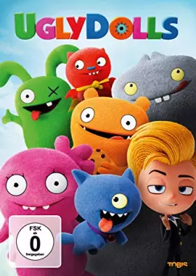 Couverture du produit · Uglydolls [Import]
