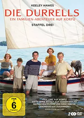 Couverture du produit · Die Durrells-Staffel 3 [Import]