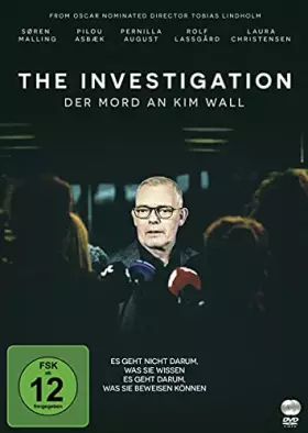 Couverture du produit · The Investigation - Der Mord an Kim Wall