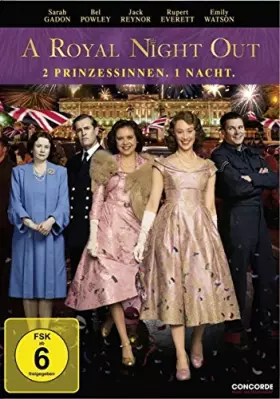 Couverture du produit · A Royal Night Out: 2 Prinzessinnen.1 Nacht [Import]