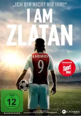 Couverture du produit · I am Zlatan [Import]
