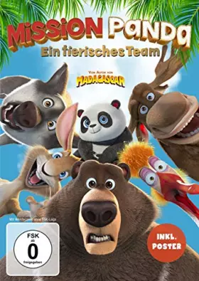 Couverture du produit · Mission Panda-EIN Tierisches Team [Import]