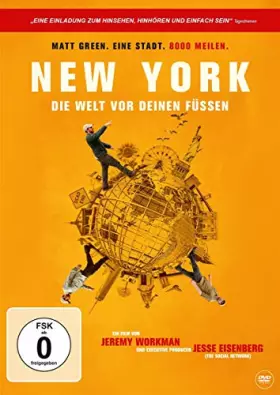 Couverture du produit · New York: Die Welt Vor Deinen Füssen [Import]