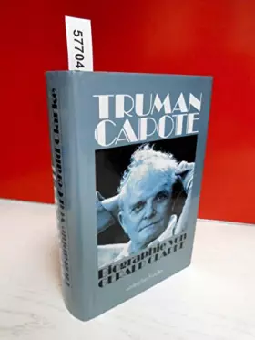 Couverture du produit · Truman Capote. Biographie.