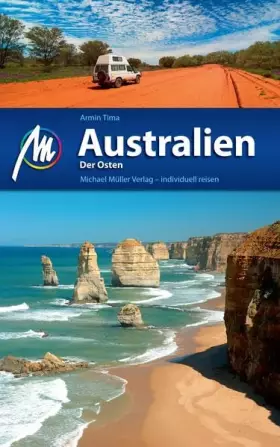 Couverture du produit · Australien der Osten: Reisehandbuch mit vielen praktischen Tipps.