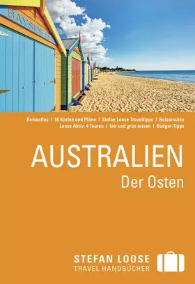 Couverture du produit · Stefan Loose Reiseführer Australien, Der Osten