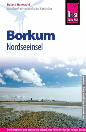 Couverture du produit · Reise Know-How Borkum: Reiseführer für individuelles Entdecken