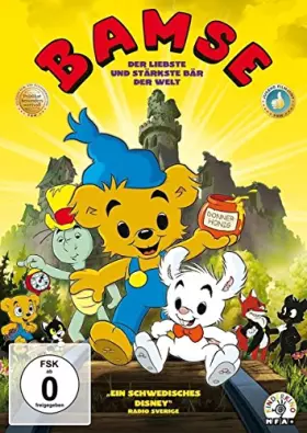 Couverture du produit · Bamse Liebste und Stärkste Bär der Welt [Import]