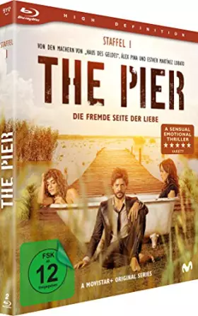 Couverture du produit · The Pier – Die Fremde Seite der Liebe-Staffel 1 [Blu-Ray] [Import]