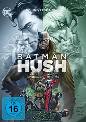Couverture du produit · Batman: Hush [Import]