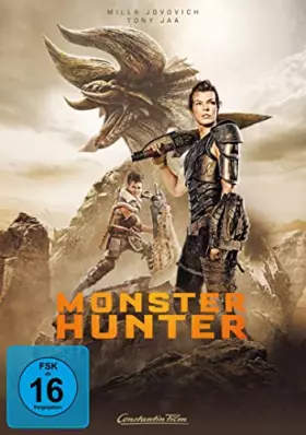Couverture du produit · Monster Hunter [Import]