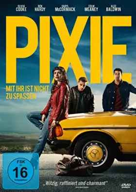 Couverture du produit · Pixie-Mit ihr ist Nicht zu spaßen [Import]