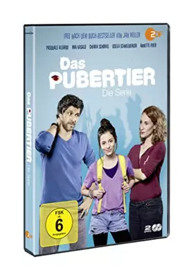 Couverture du produit · Das Pubertier-Die Serie [Import]